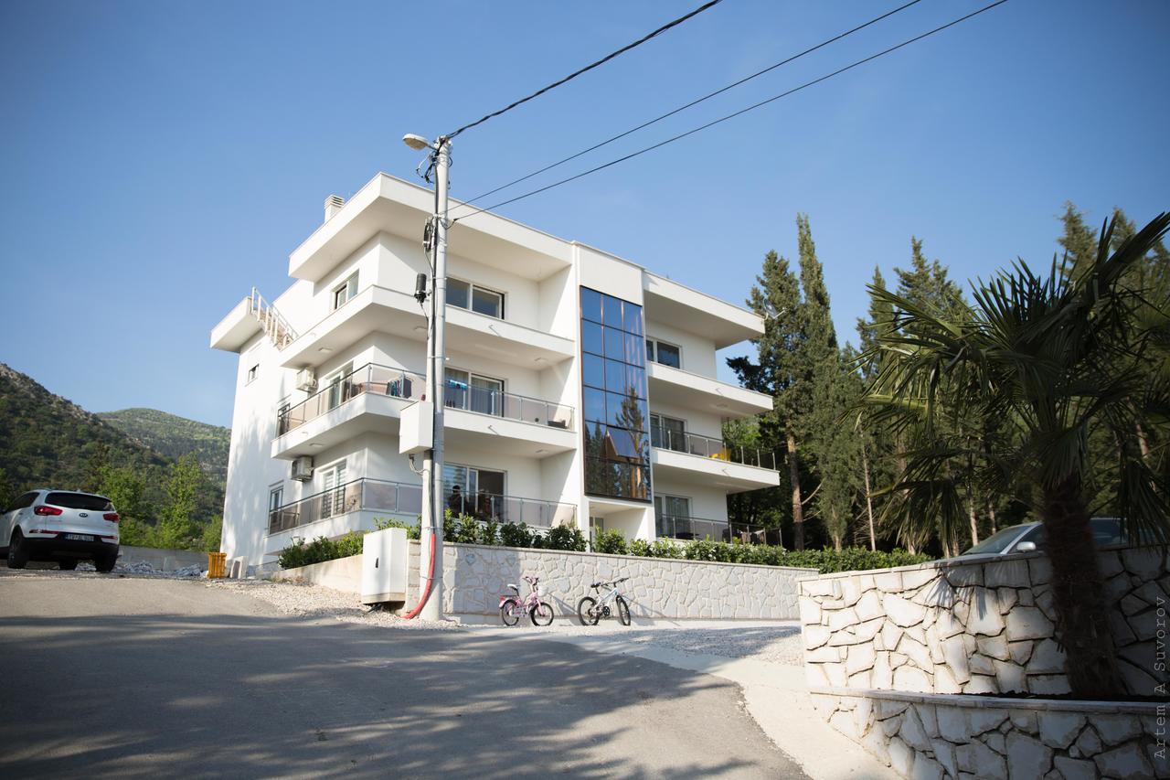 Apartments Sunny Hill Τίβατ Εξωτερικό φωτογραφία