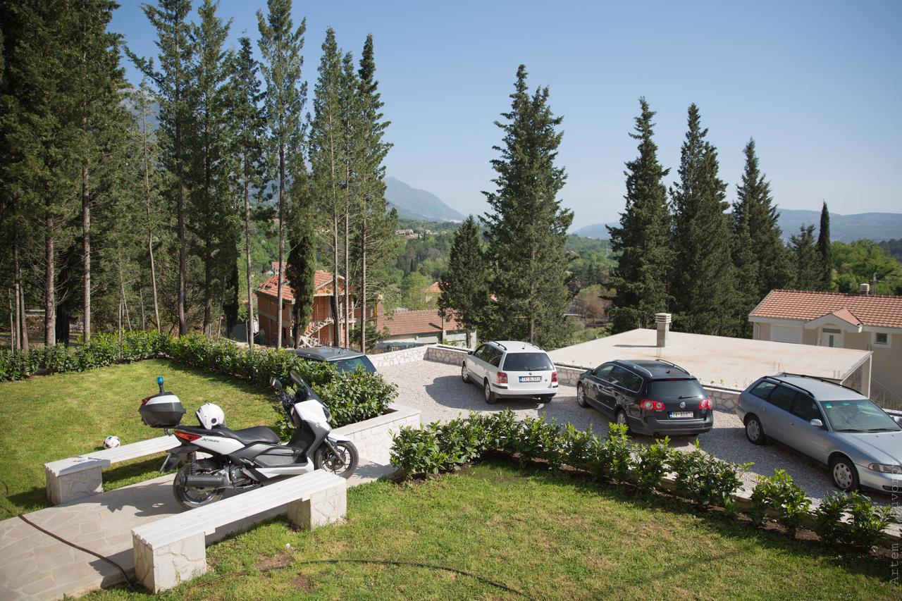 Apartments Sunny Hill Τίβατ Εξωτερικό φωτογραφία