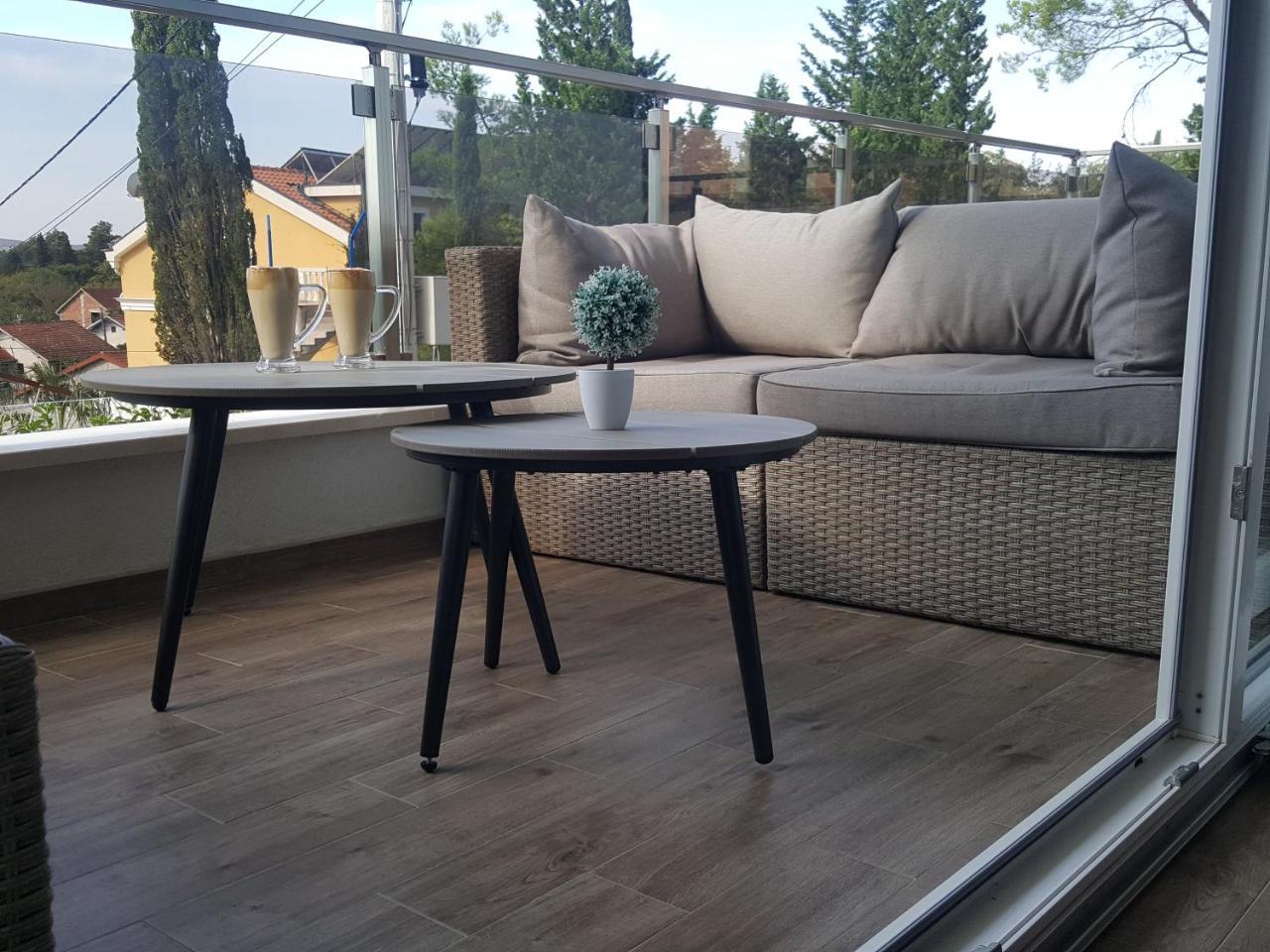 Apartments Sunny Hill Τίβατ Εξωτερικό φωτογραφία