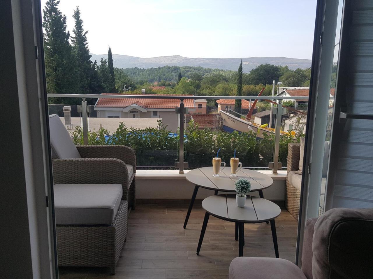 Apartments Sunny Hill Τίβατ Εξωτερικό φωτογραφία