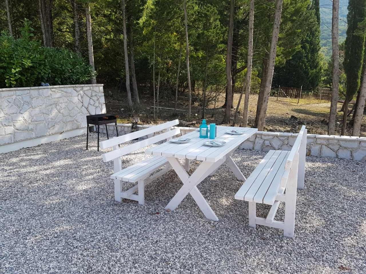 Apartments Sunny Hill Τίβατ Εξωτερικό φωτογραφία